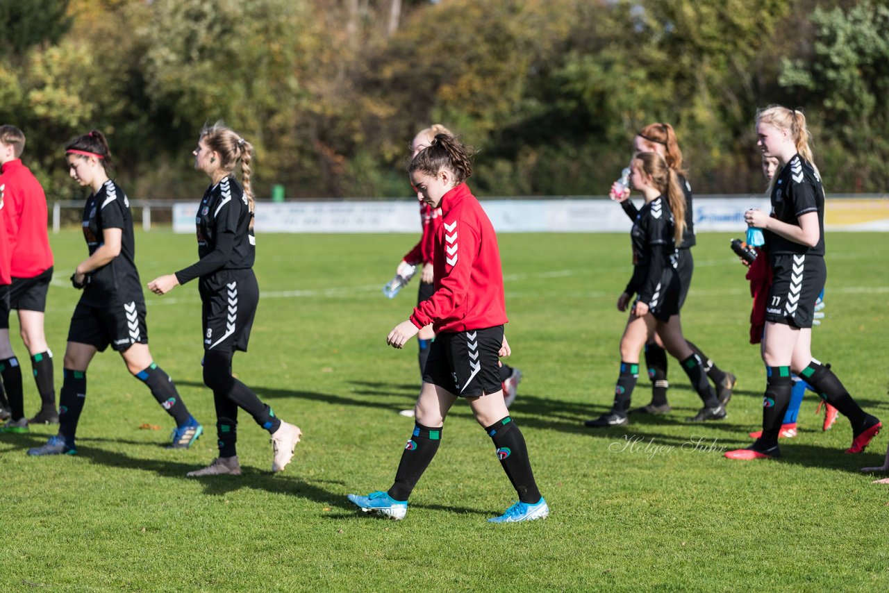 Bild 353 - B-Juniorinnen SV Henstedt Ulzburg - Holstein Kiel : Ergebnis: 0:9